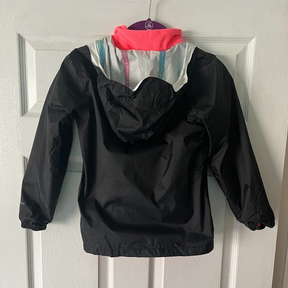 The North Face Girls Anura Rain TriClimate Jacket - Picture 4 of 11